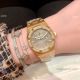 Clone Audemars Piguet Royal Oak Women Watch Diamond Bezel All Gold (4)_th.jpg
